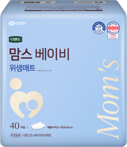 맘스 베이비 위생매트