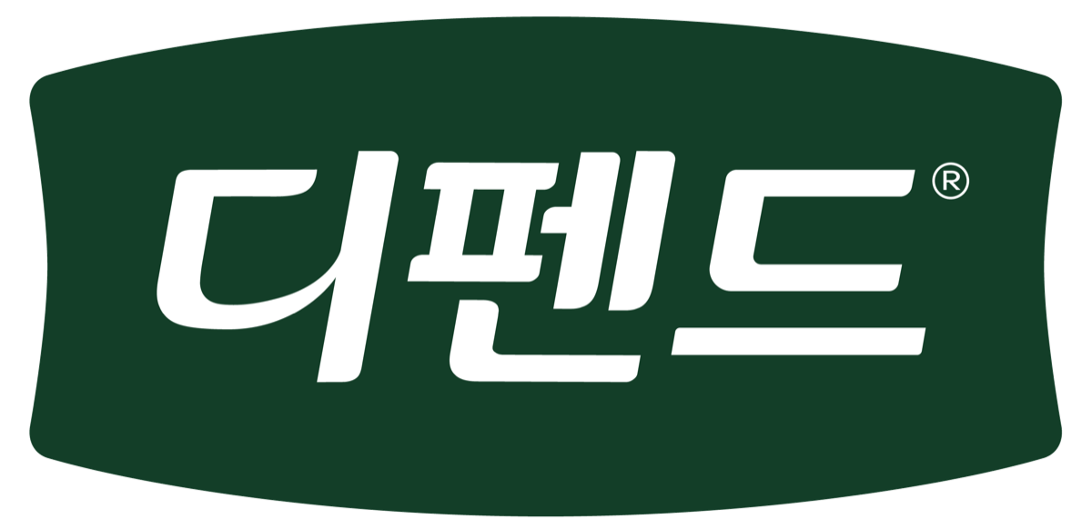 디펜드 브랜드 로고