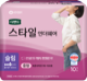 디펜드 스타일 언더웨어 초슬림 · 슬림