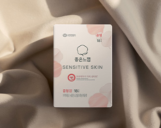 좋은느낌 센서티브 스킨