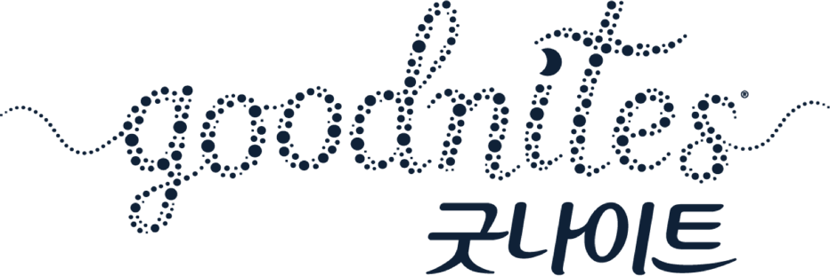 굿나이트 로고